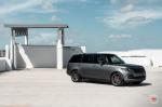 Land Rover Range Rover on Vossen Wheels (M-X6) 2018 года